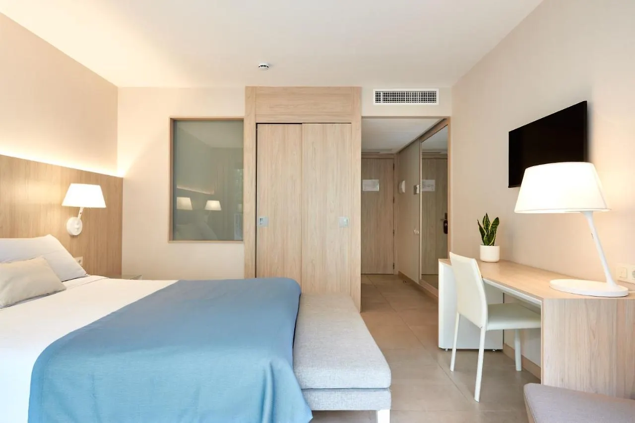 **  Hotel Omnium Barcelona Espanha
