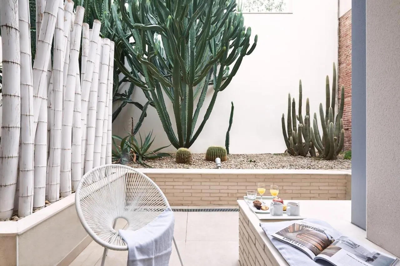 Hotel Omnium Barcelona