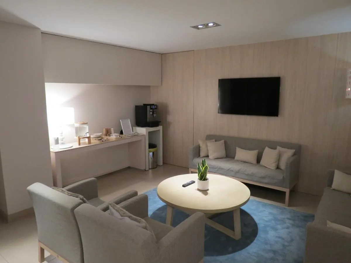 **  Hotel Omnium Barcelona Espanha