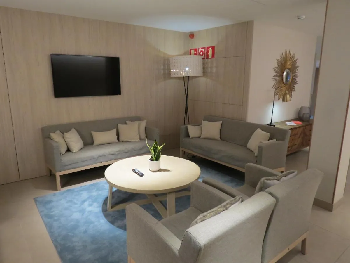 Hotel Omnium Barcelona Espanha