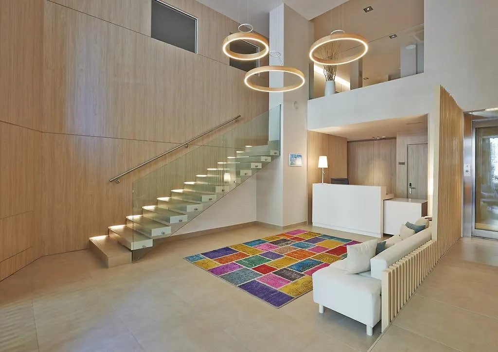 Hotel Omnium Barcelona 2*,