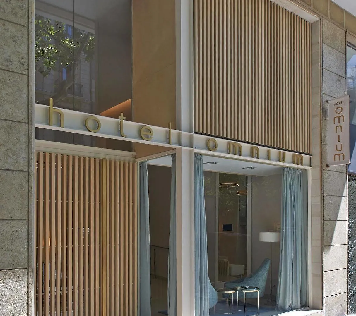 Hotel Omnium Barcelona