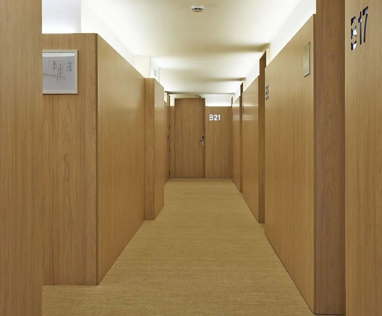 Hotel Omnium Barcelona