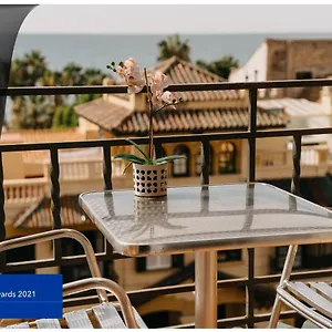 *** Hotel Soho Boutique Naranjos Španělsko