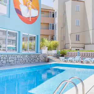 *** Hotel 4u Miranda - Adults Only Španělsko