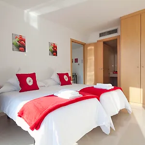  Apartment Charmsuites Nou Rambla