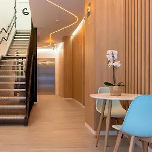 & Kitchen Zorroza Гостевой дом Бильбао