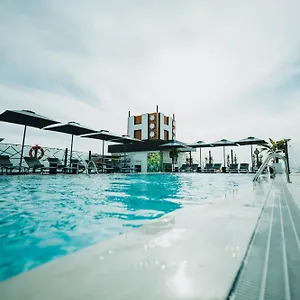 *** Hotel Nostrum Airport Španělsko