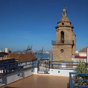El Mirador Del Campanario By Cadiz4rentals Apartamento
