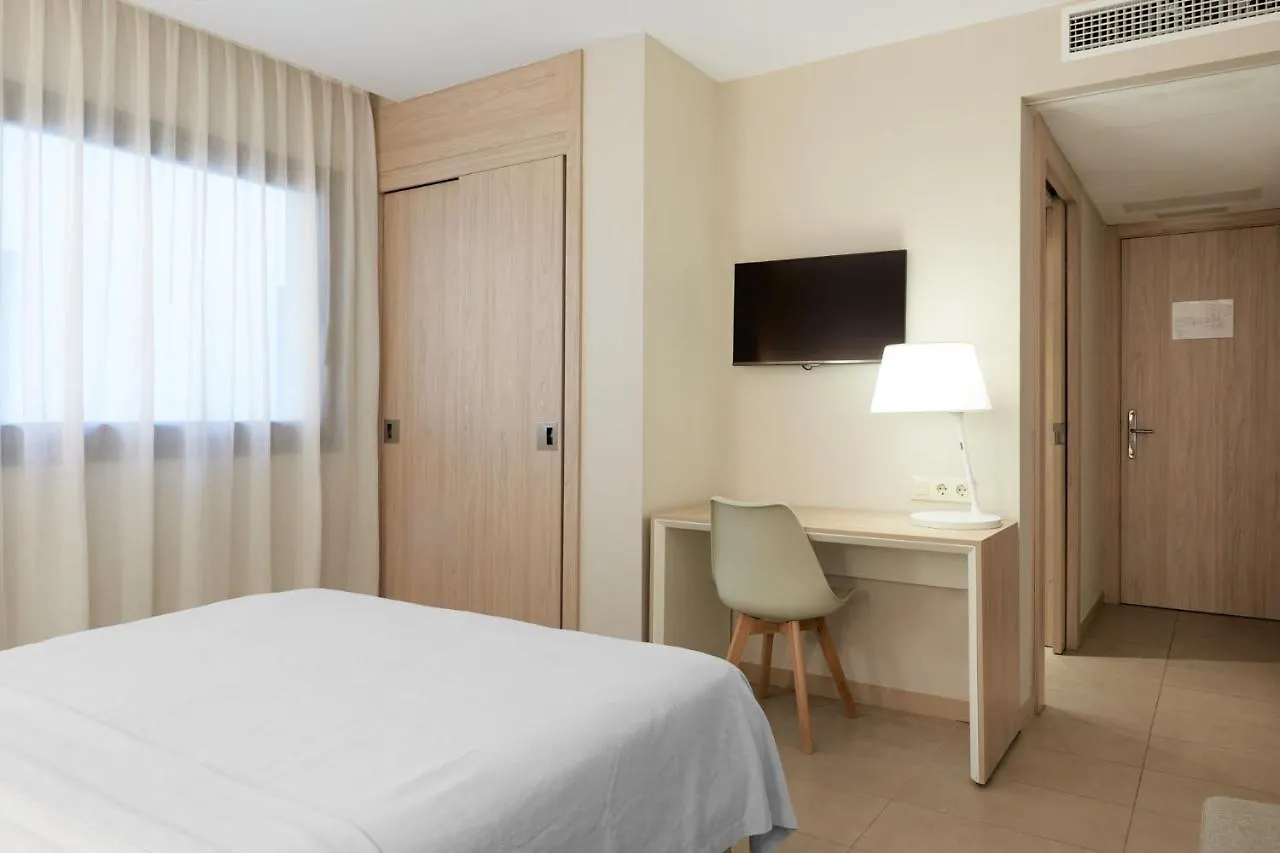Hotel Omnium Barcelona