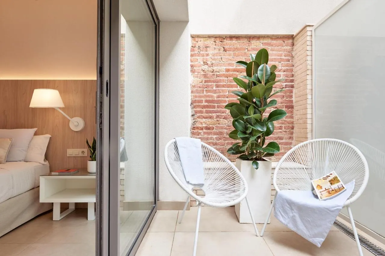 Hotel Omnium Barcelona 2*,