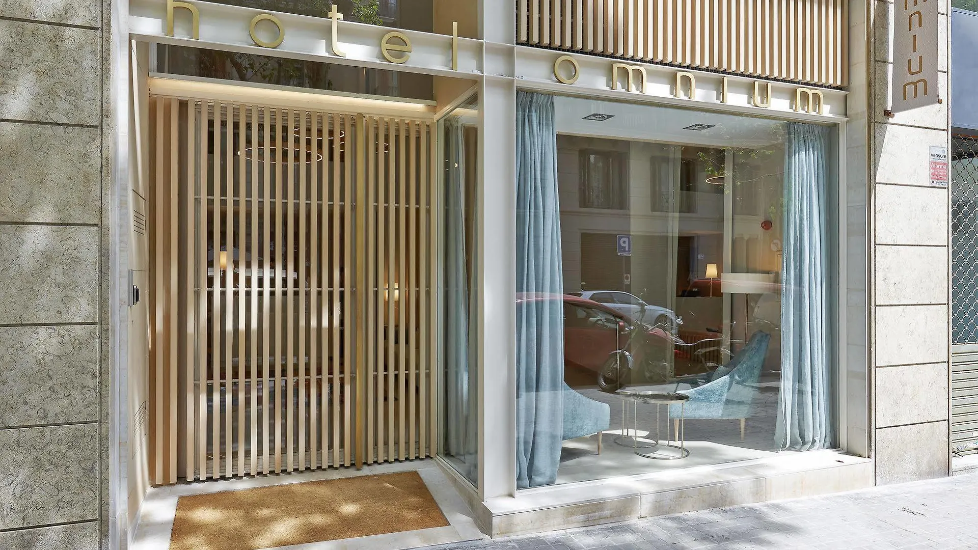 Hotel Omnium Barcelona